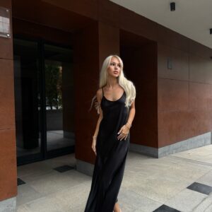 Рокля Satinne
