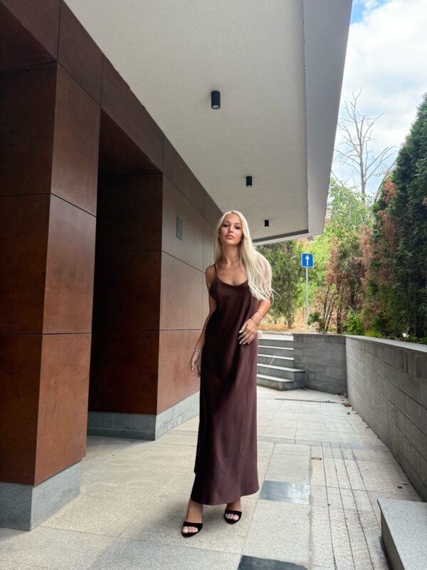 Рокля Satinne - Image 2