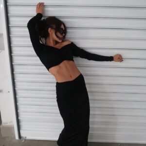 Сет блуза и пола Penelope