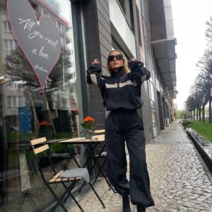 Сет яке и панталон Hailey